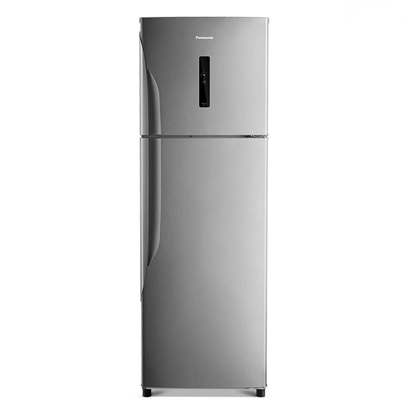 RefrigeradorPanasonicFrostFree387LitrosInoxBT41220Volts