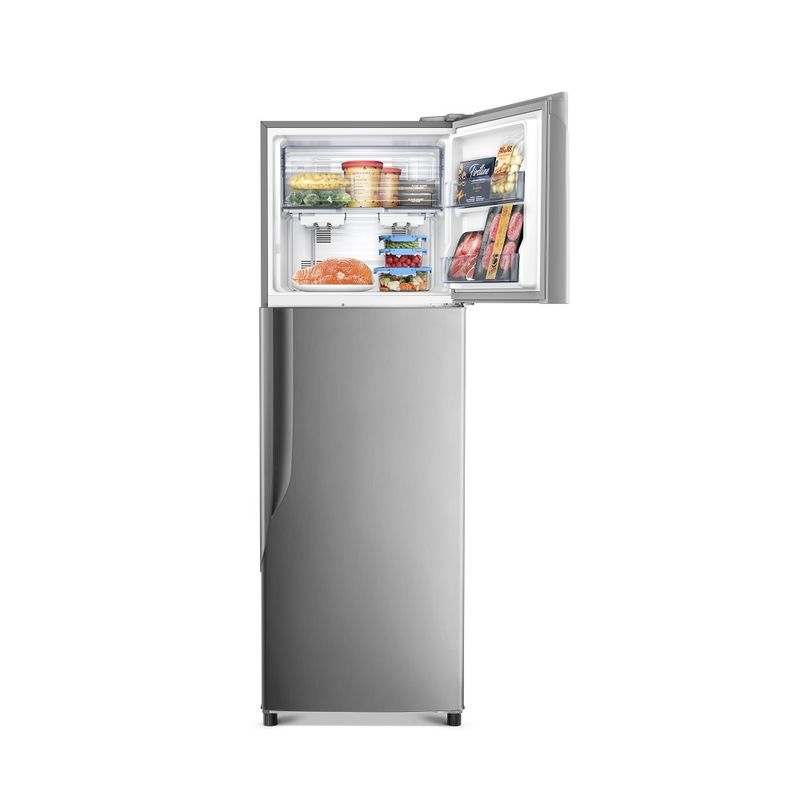 RefrigeradorPanasonicFrostFree387LitrosInoxBT41220Volts