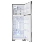 RefrigeradorPanasonicFrostFree483LitrosAcoEscovadoBT55127Volts