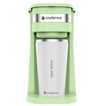 Cafeteira-Cadence-400ml-Neo-Mint-Verde-CAF209---220-Volts