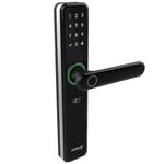 Fechadura-Digital-de-Embutir-Intelbras-Smart-Preta-IFR-7000-