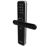 Fechadura-Digital-de-Embutir-Intelbras-Smart-Preta-IFR-7000-