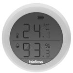 Sensor-de-Temperatura-e-Umidade-Intelbras-Branco-IST1001-