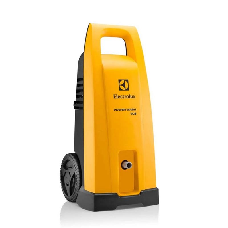 LavadoradeAltaPressaoElectrolux1450WAmarelaEWS30127Volts