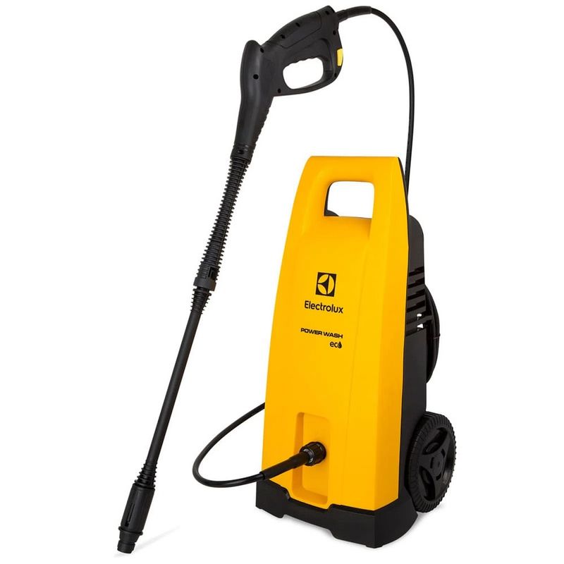LavadoradeAltaPressaoElectrolux1450WAmarelaEWS30127Volts