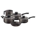 JogodePanelasTramontina5PecasParisemAluminiocomRevestimentoAntiaderenteStarflonMaxChumbo