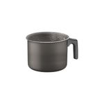 JogodePanelasTramontina5PecasParisemAluminiocomRevestimentoAntiaderenteStarflonMaxChumbo