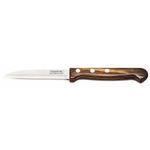 Jogo-de-Facas-Tramontina-6-Pecas-Polywood-com-Laminas-em-Aco-Inox-e-Cabos-de-Madeira-Castanho-com-Suporte-de-Madeira