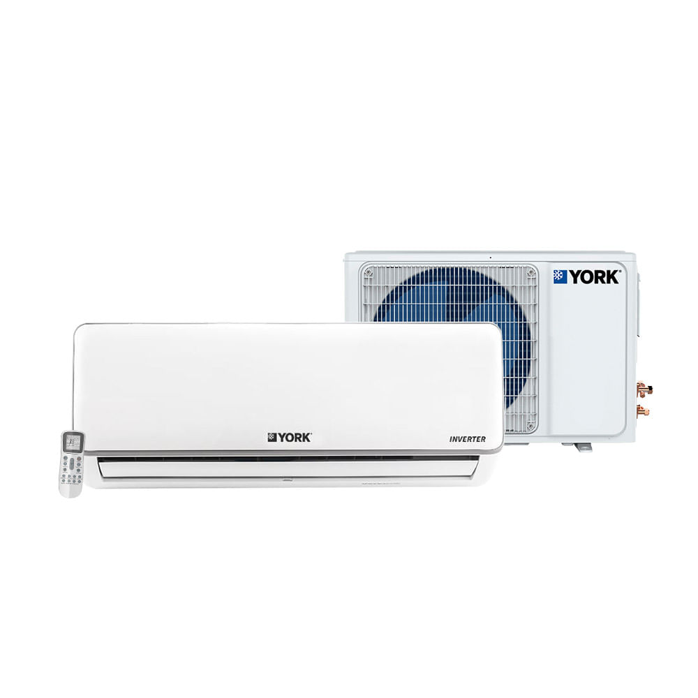 Ar Condicionado Split 18000 Btu Frio - Inverter - York - 220v - Yhce18c3i1