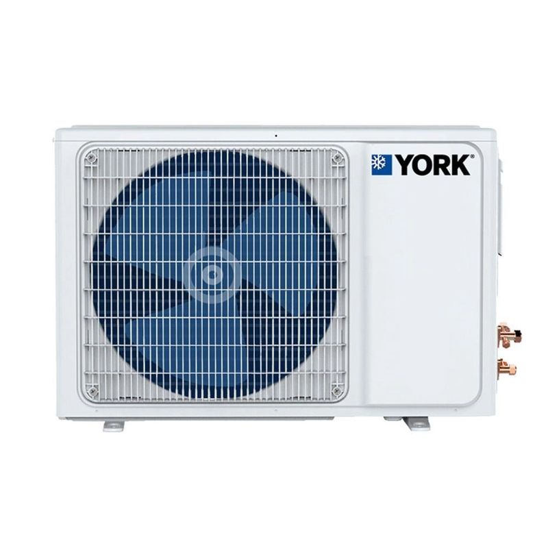 ArcondicionadoSplitHiWallInverterYorkHomeStar18000BTUhQuenteeFrioYHHE18C3I1220Volts