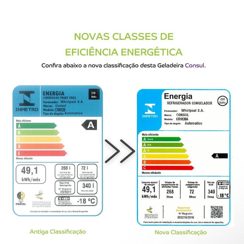 Refrigerador-Consul-Frost-Free-Duplex-340-litros-CRM39AB-Branca-–-220-Volts