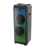 CaixaAcusticaPhilcoSmartDJPretaPCX32000Bivolt