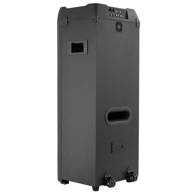 CaixaAcusticaPhilcoSmartDJPretaPCX32000Bivolt