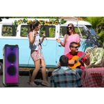 CaixaAcusticaPhilcoSmartDJPretaPCX32000Bivolt
