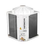ArCondicionadoSplitCassetteHitachiPrimairy55000BTUhFrioTrifasicoSCI60F7L–380Volts