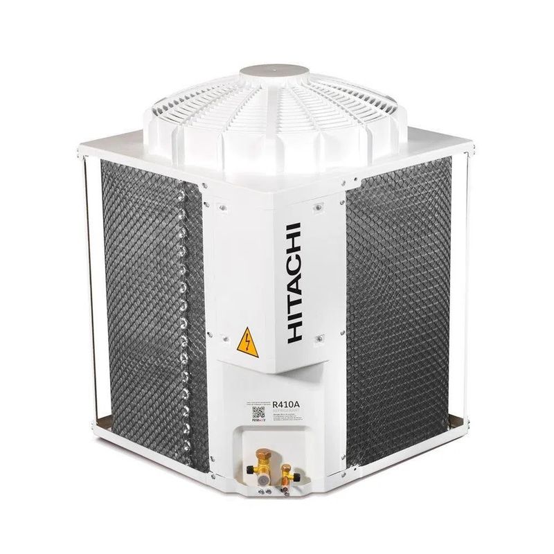 ArCondicionadoSplitCassetteHitachiPrimairy55000BTUhFrioTrifasicoSCI60F7L–380Volts