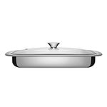 Kit-Assadeira-Tramontina-3-Pecas-Cosmos-em-Aco-Inox-com-Tampa-de-Vidro