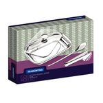 Kit-Assadeira-Tramontina-3-Pecas-Cosmos-em-Aco-Inox-com-Tampa-de-Vidro
