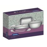 KitAssadeiraTramontina7PecasCosmosemAcoInox
