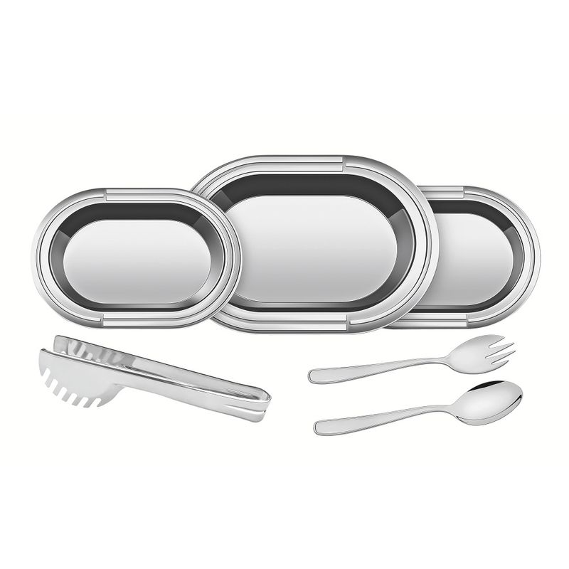 Kit-para-Servir-Tramontina-6-Pecas-Ciclo-em-Aco-Inox