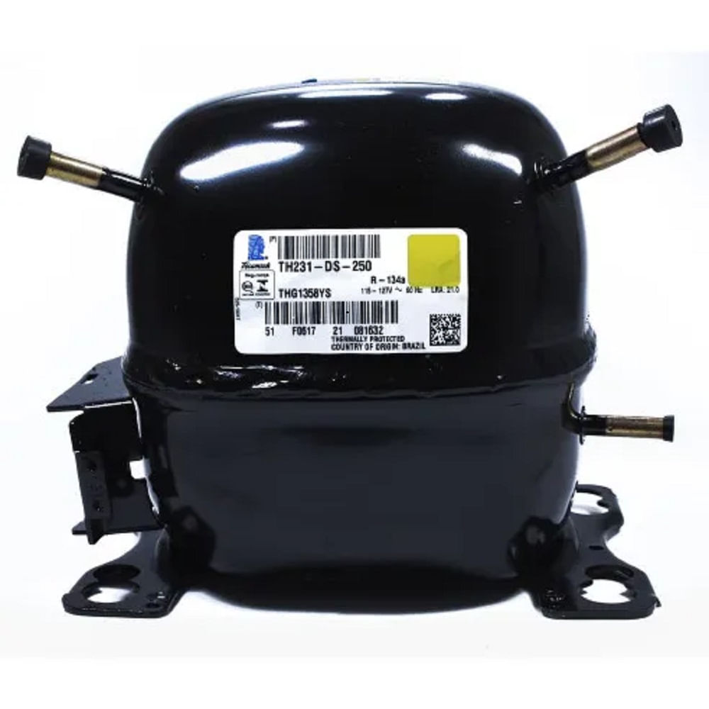 CompressorTecumseh15R134THG1358YDS127Volts
