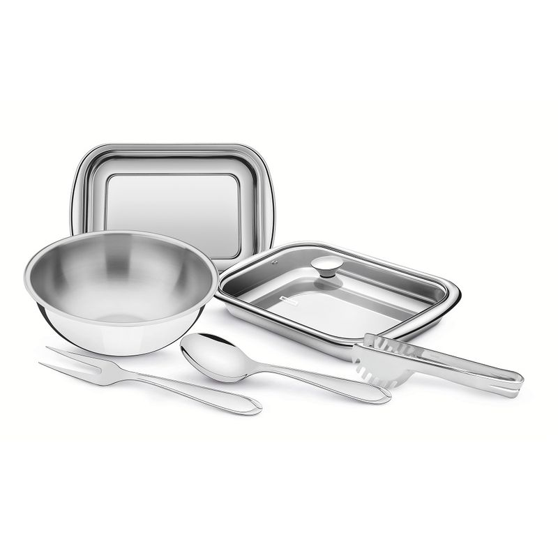 Kit-Assadeira-Tramontina-6-Pecas-Cosmos-Em-Aco-Inox