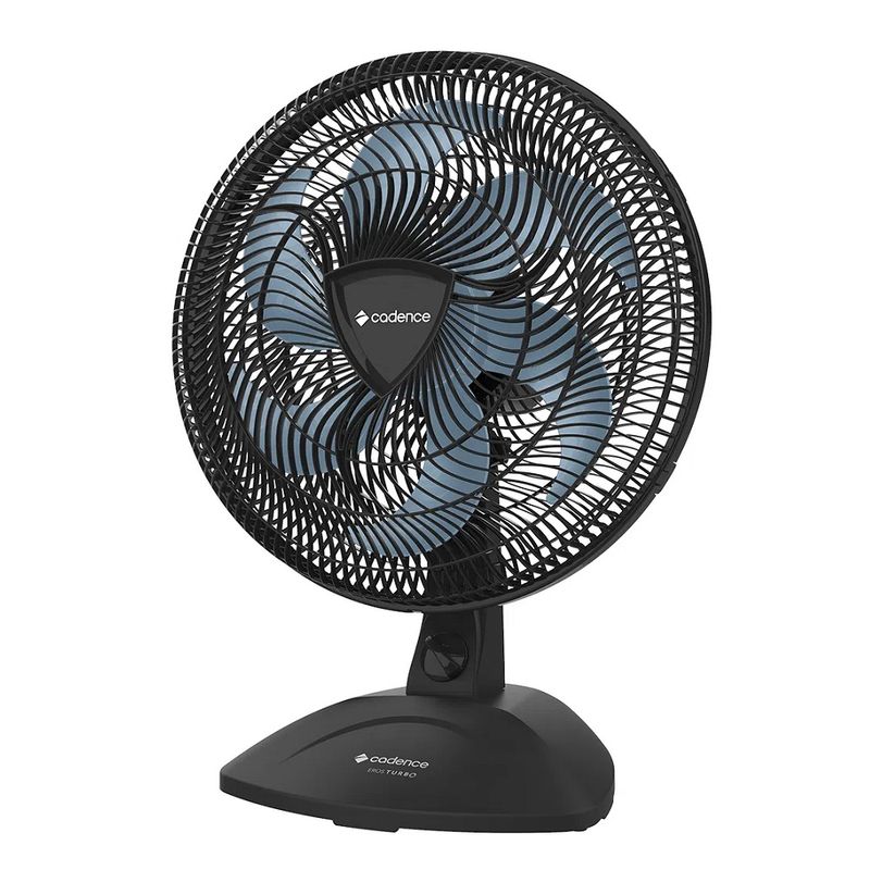 VentiladorCadencePretoVTR409127Volts