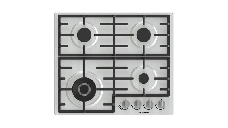 Cooktop De Indução Brastemp 4 Bocas Preto Bdj77be – 220 Volts