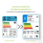 RefrigeradorConsulFrostFree342LInoxCRB39AK–220Volts