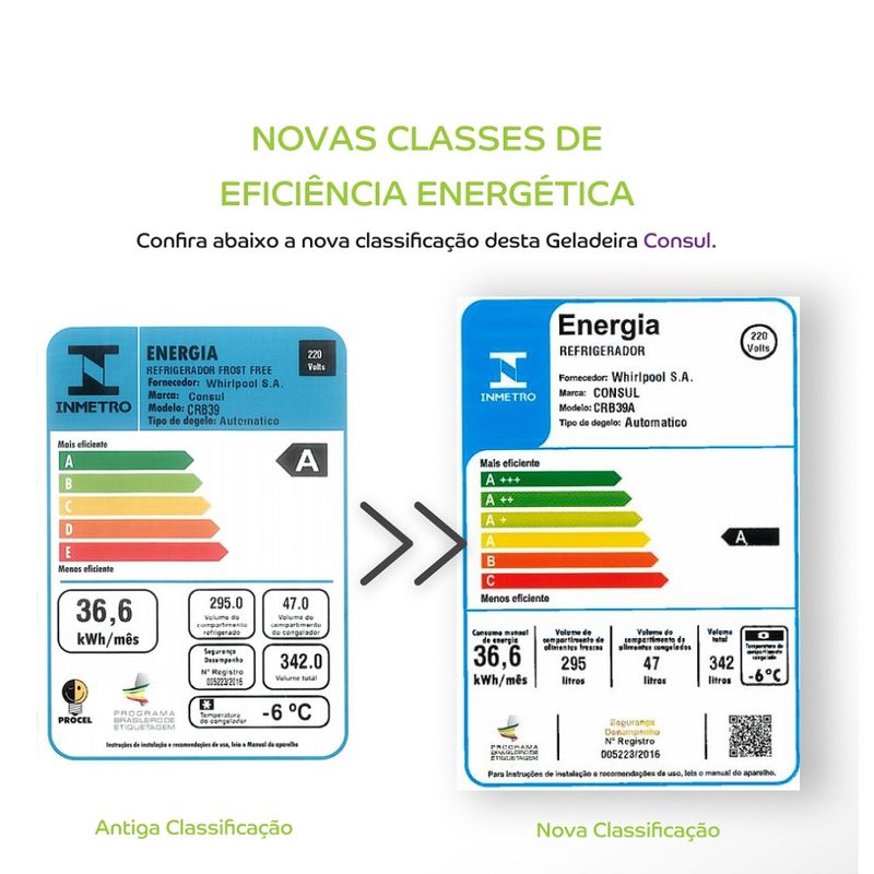 Refrigerador-Consul-Frost-Free-342L-Inox-CRB39AK-–-220-Volts