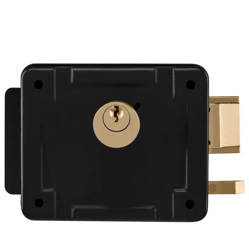 FechaduraEletricaIntelbrasCilindroFixoPretaFX500