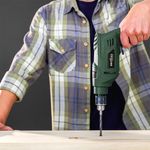 FuradeiraBritaniadeImpactoBritania2em1VerdeBFU01M–127Volts