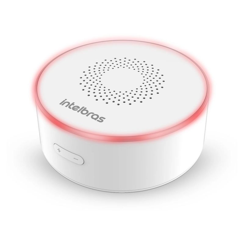 SireneSmartIntelbrasISI1001Branco