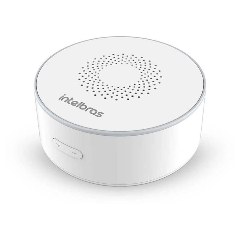 Sirene-Smart-Intelbras-ISI-1001-Branco-