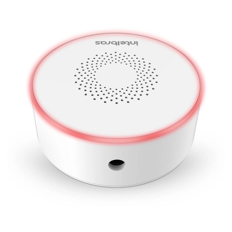 SireneSmartIntelbrasISI1001Branco