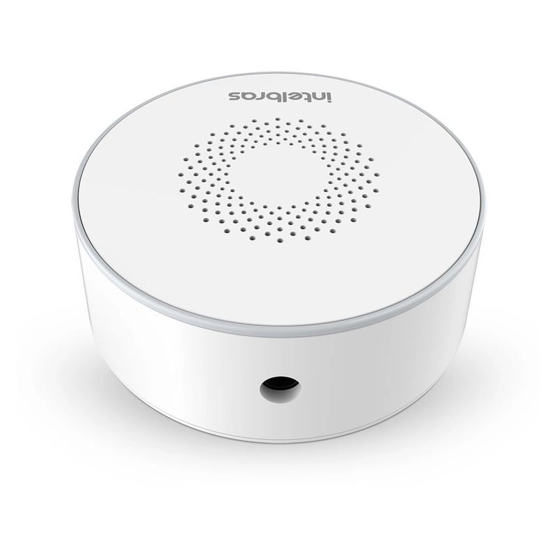 Sirene-Smart-Intelbras-ISI-1001-Branco-