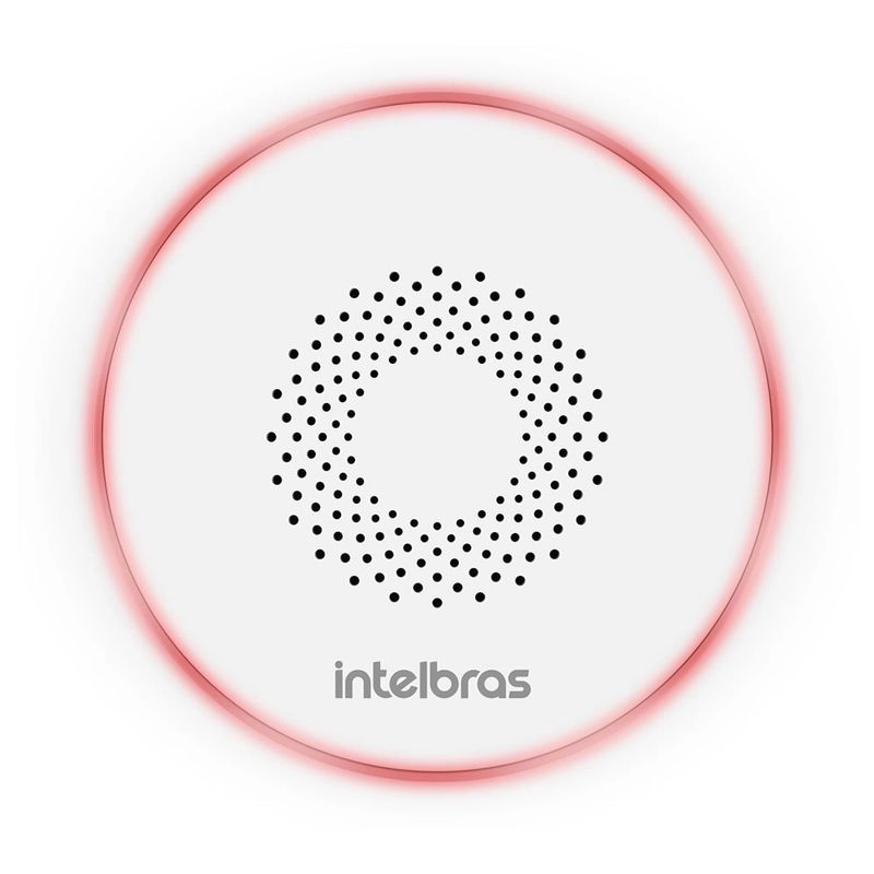 SireneSmartIntelbrasISI1001Branco