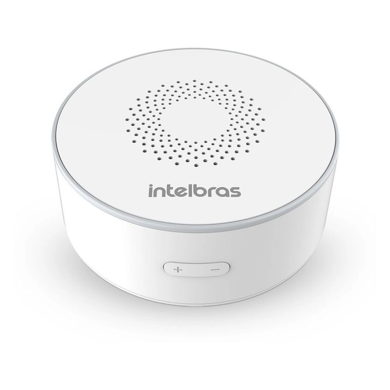 Sirene-Smart-Intelbras-ISI-1001-Branco-