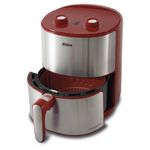 Air-Fryer-Philco-4-Litros-Redstone-Vermelha-127V-PFR10VI