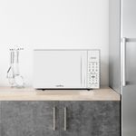 MicroondasBritania28litrosBrancoBMO28BB127Volts