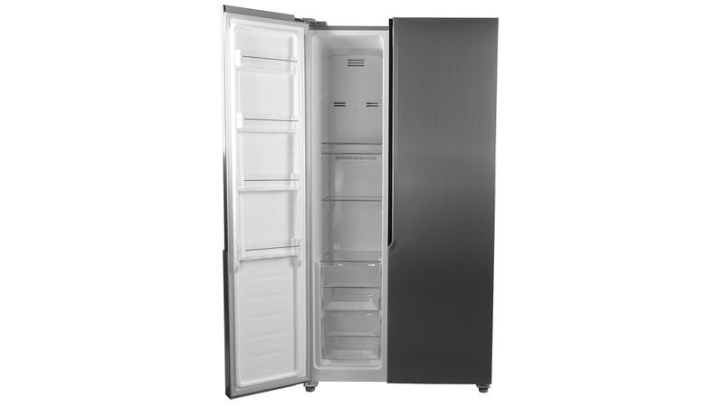 Refrigerador Philco 437 Litros Side By Side Eco Inverter Inox PRF533I – 220  Volts