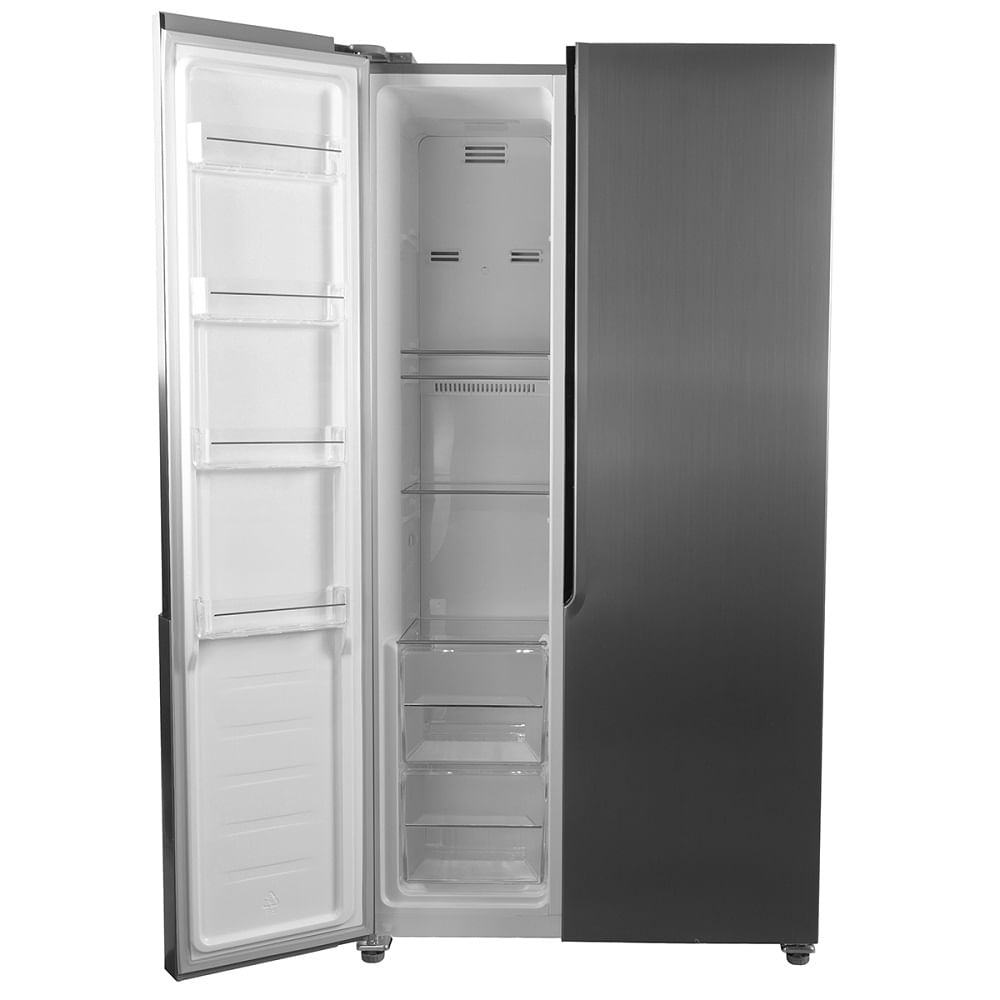 Refrigerador-Philco-437-Litros-Side-By-Side-Eco-Inverter-Inox-PRF533I-–-127-Volts