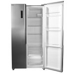 RefrigeradorPhilco437LitrosSideBySideEcoInverterInoxPRF533I–127Volts