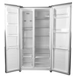 RefrigeradorPhilco437LitrosSideBySideEcoInverterInoxPRF533I–127Volts