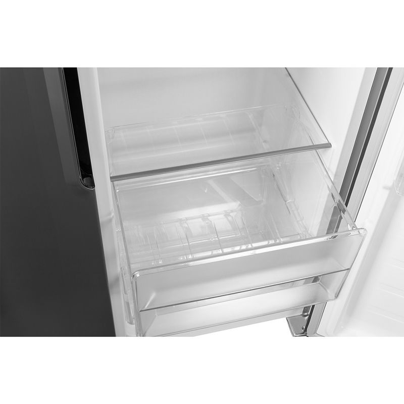 RefrigeradorPhilco437LitrosSideBySideEcoInverterInoxPRF533I–127Volts