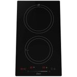 CooktopdeInducaoOster2BocasTouchScreenPretoOTOP202–127Volts