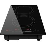 CooktopdeInducaoOster2BocasTouchScreenPretoOTOP202–127Volts