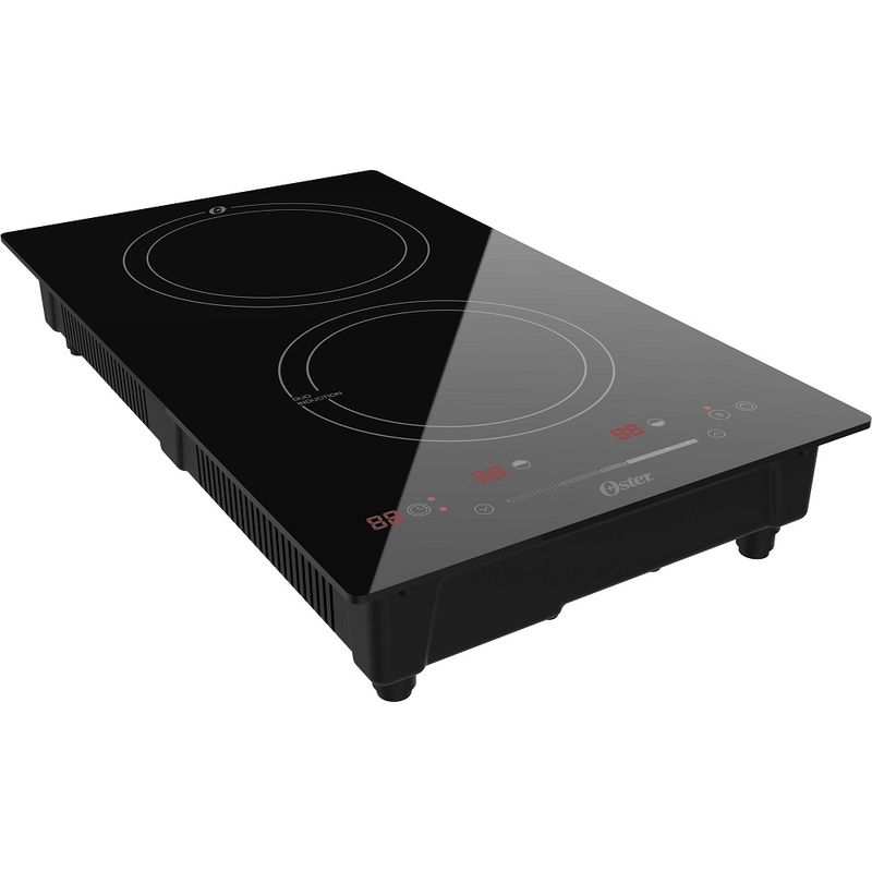 CooktopdeInducaoOster2BocasTouchScreenPretoOTOP202–127Volts