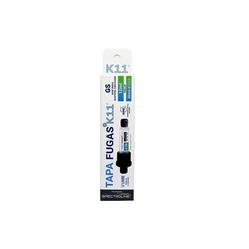TapaFugaK11GS3TR10ml