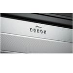 CoifadeEmbutirFischerInfinity90cmInox–127Volts